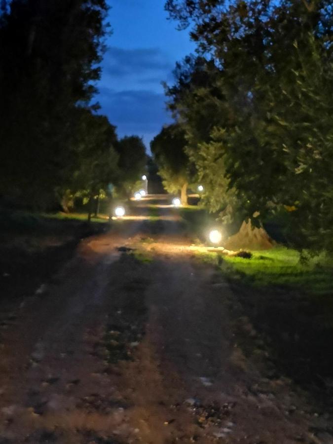Le Dimore Di Mama Kellie Messapica Kültér fotó